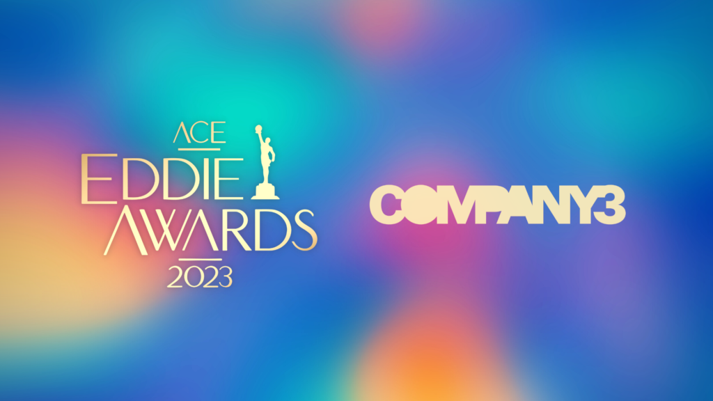 ACE x Company 3 2023 Eddie Awards